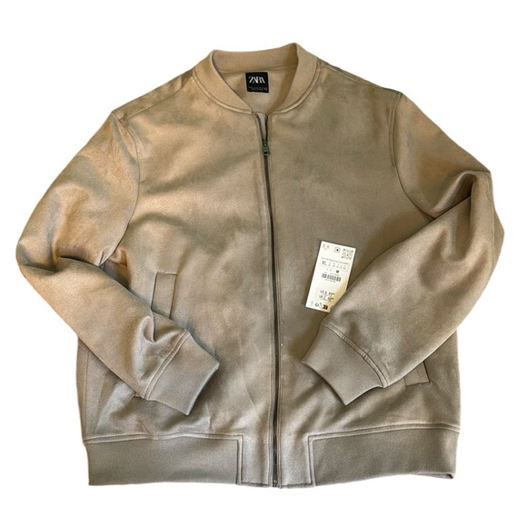 ZARA Jacket - Picture 1 of 5